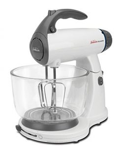 Sunbeam 2371 MixMaster Stand Mixer, White