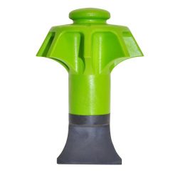 Danco 10453 Disposal Genie Garbage Disposal Strainer, Green