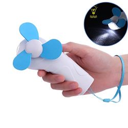 Summer Appliances – Loskii Lf-001 Summer Mini Cooling Fan Outdoor Camping Portable Hand-He ...