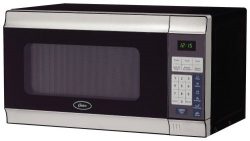 Oster 0.7-Cubic Foot, 700-Watt Countertop Microwave Oven (OGT6701)