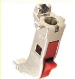 NewPowerGear Presser Foot SNAP-ON Replacement For Sewing Machine Bernina 153 Virtuosa, 160 Virtu ...