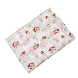 OUNONA Refrigerator Top Cover Washer Dryer Top Cover Front Load Washing Machine Dust Cover with  ...