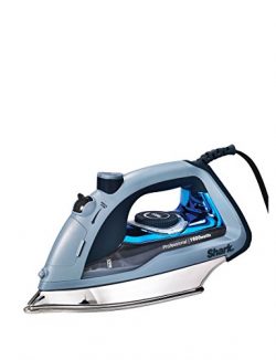 Shark 1,600 Watts 8 in. Professional Steam Power Iron – 1,600 Watts 8 in. – GI405 (C ...