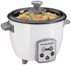 Hamilton Beach Digital Rice Cooker (37506)