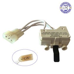 LONYE 3406107 Dryer Door Switch for Whirlpool Kenmore Sears Roper Maytag WP3406107 AP6008561 OEM ...