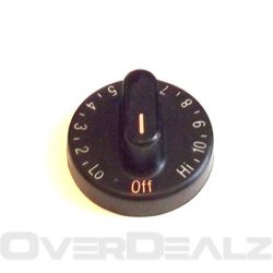 Y703899 Jenn-Air Range Top Burner Control Knob