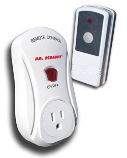 Mr. Scrappy MSS-50 Disposer Wireless Control Switch