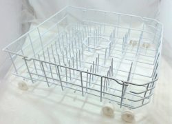 Dishwasher Lower Rack, for General Electric, Hotpoint, WD28X10335