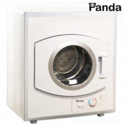 Panda 2.65 cu.ft Compact Laundry Dryer, White