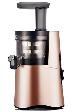 Hurom H-AA Slow Juicer, Rose Gold