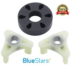 Ultra Durable 285753A Motor Coupling Kit Replacement by Blue Stars – Exact Fit for Whirlpo ...