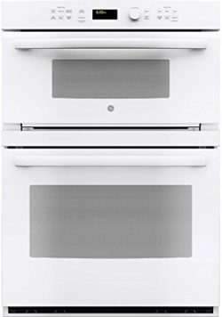 PT7800DHWW 30″” Built-In Convection Microwave/Wall Oven with 6.7 cu. ft. Capacity 16 ...