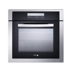 Fagor 6HA200TDX 24-Inch European Convection Oven with LCD Touch Control and Child Safety Lock