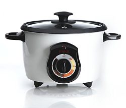 PARS Automatic Rice Cooker for Persian Rice – Specialty Rice Cooker – 5 Cup