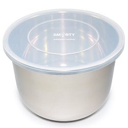 Silicone Lid Cover Seal For Inner Pot 8 Quart – Fits Instant Pot DUO80 LUX80 DUO PLUS (8 Q ...
