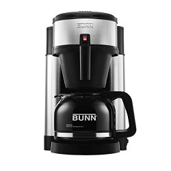 BUNN NHS Velocity Brew 10-Cup Home Coffee Brewer