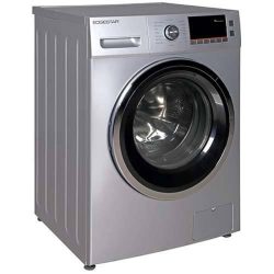 EdgeStar CWD1550S 2.0 Cu. Ft. All-in-One Ventless Washer and Dryer Combo – Silver