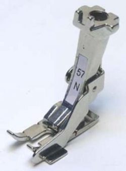 NewPowerGear 1/4 Patchwork foot guide Replacement For Sewing Machine Bernina Activa 220, Activa  ...