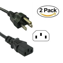 Universal Replacement Power Cord for Electric Pressure Cookers,Computer,Rice Cookers,Soy Milk Ma ...