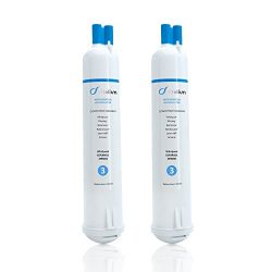 4396841 4396710 Water Filter 3, Replacement for Pur Water Filter 4396841 Kenmore Refrigerator Wa ...