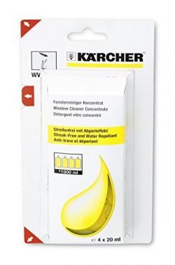 Karcher Window Cleaner Concentrate for Window Vac Spray Bottle