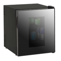 Avanti 1.7-Cubic Foot Superconductor Beverage Cooler W/Mirrored Finish Glass Door