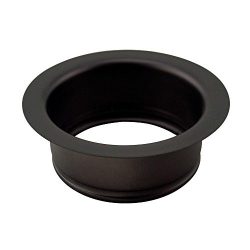 Westbrass D208-12 InSinkErator Style Sink Disposal Flange, Oil Rubbed Bronze