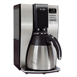 Mr. Coffee Optimal Brew 10-Cup Thermal Coffeemaker System, PSTX9-RB