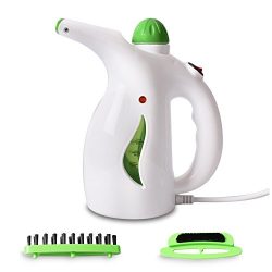 COSVI Portable Powerful Garment Steamer, 200ml Handheld Fabric Steamer, Auto Shut-off, Fast Heat ...