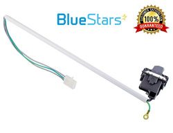 Ultra Durable 3949247 Washer Lid Switch Replacement part by Blue Stars – Exact fit for Whi ...
