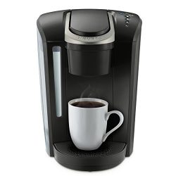 Keurig K-Select Single-Serve K-Cup Pod Coffee Maker, Matte Black