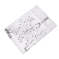 OUNONA Refrigerator Top Cover Washer Dryer Top Cover Front Load Washing Machine Dust Cover with  ...