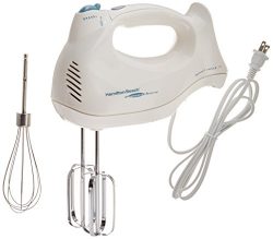 Hamilton Beach 62695V Power Deluxe Hand Mixer