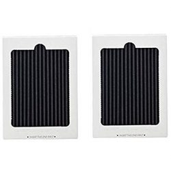 2 Replacement Frigidaire Pure Air Ultra Refrigerator Air Filters, Also Fits Electrolux, Compare  ...