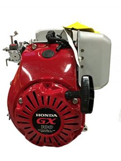 Honda GX100RT-KRG Bomag, MultiQuip MTX60, MTX70 Rammer Replacement Engine