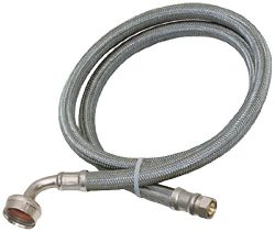 Eastman 41042 Stainless-Steel Dishwasher Hose