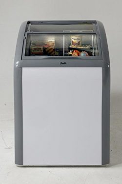 Avanti CFC43Q0WG Commercial Convertible Freezer/Refrigerator, White