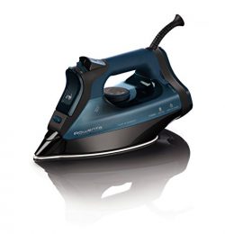 Rowenta DW7180 Everlast 1750-Watt Anti-Calc Steam Iron Stainless Steel Soleplate with Auto-Off,  ...