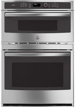 GE Profile PT9800SHSS 30″ Built-in Combination Wall Oven in Stainless Steel