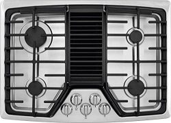 Frigidaire RC30DG60PS 30″ Gas Sealed Burner Style Cooktop with 4 Burners, in Stainless Steel