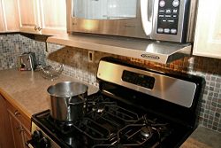 Microvisorhood – a mini hood extension for your microwave over the range – “ST ...