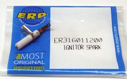 Gas Stove Range Top Spark Burner Ignitor for Electrolux Frigidaire 316011200 AP2123862 PS436633