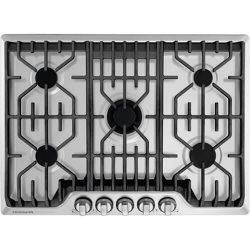 Frigidaire Professional FPGC3077RS 30” Gas Cooktop in Stainless Steel