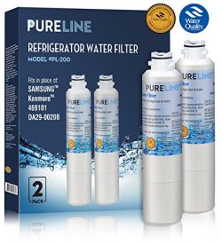 Samsung DA29-00020B Compatible Water Filter – Refrigerator Also fits DA29-00020A,HAF-CIN E ...