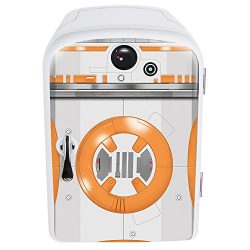 Star Wars New World Premier Bb8 4 Liter Mini Fridge