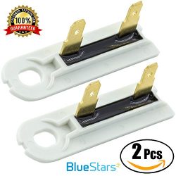 3392519 Dryer Thermal Fuse Replacement part by Blue Stars – Exact Fit for Whirlpool &  ...