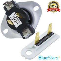 3387134 & 3392519 – Cycling Thermostat & Thermal Fuse Replacement part by Blue Sta ...