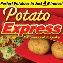 Potato Express Microwave Potato Cooker (1)