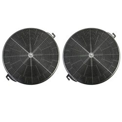 FIREBIRD Carbon Filters for Ductless / Ventless Option Easy Installation Replacement for Range H ...