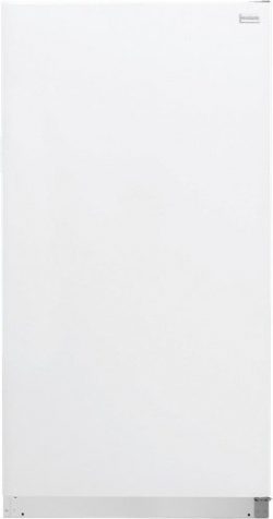 Frigidaire FFFU14F1RW 30″ Upright Freezer with 13.8 cu. ft. Capacity Frost-Free Operation  ...